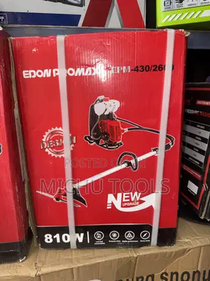 Backpack Gasoline Grass Trimmer