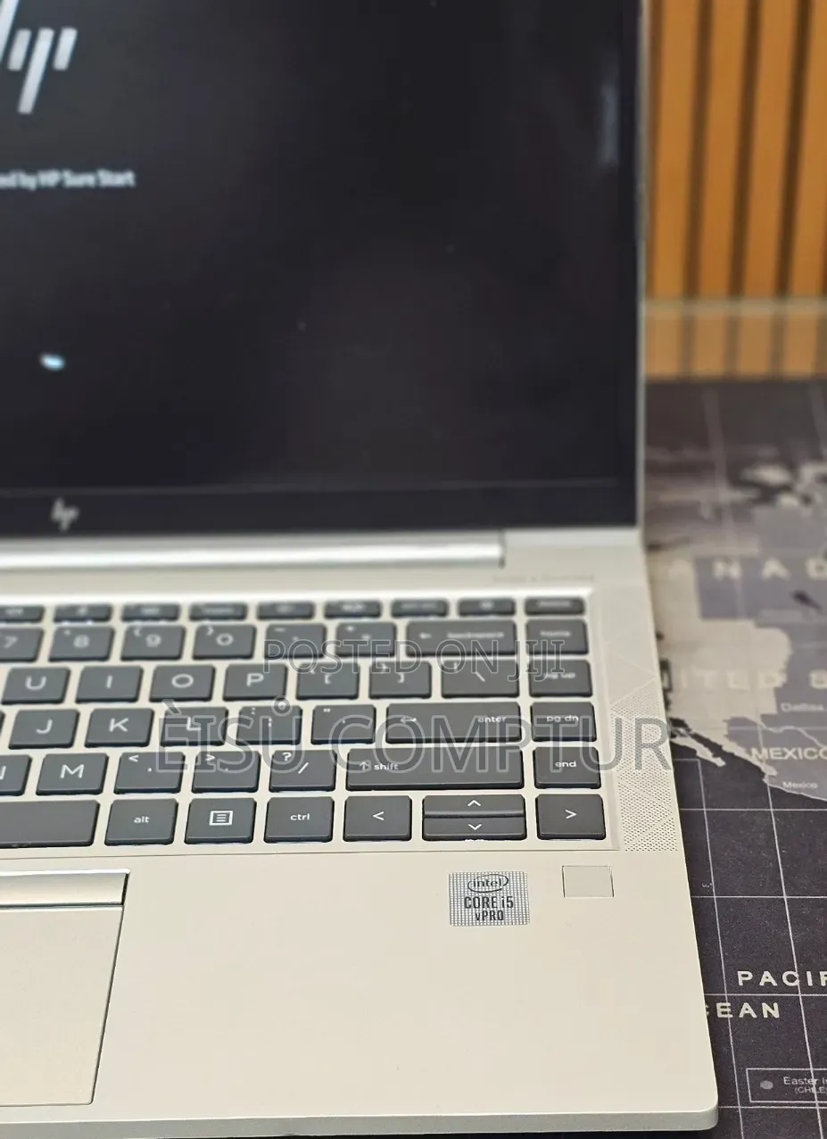 New Laptop HP EliteBook 840 G7 16GB Intel Core i7 SSD 512GB