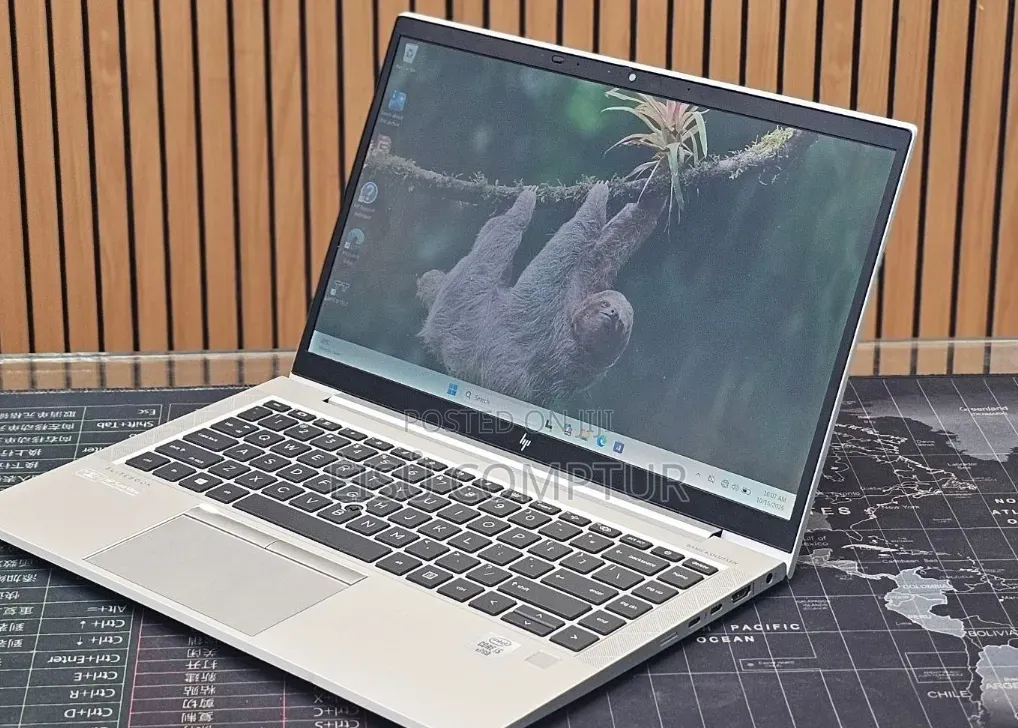 New Laptop HP EliteBook 840 G7 16GB Intel Core i7 SSD 512GB
