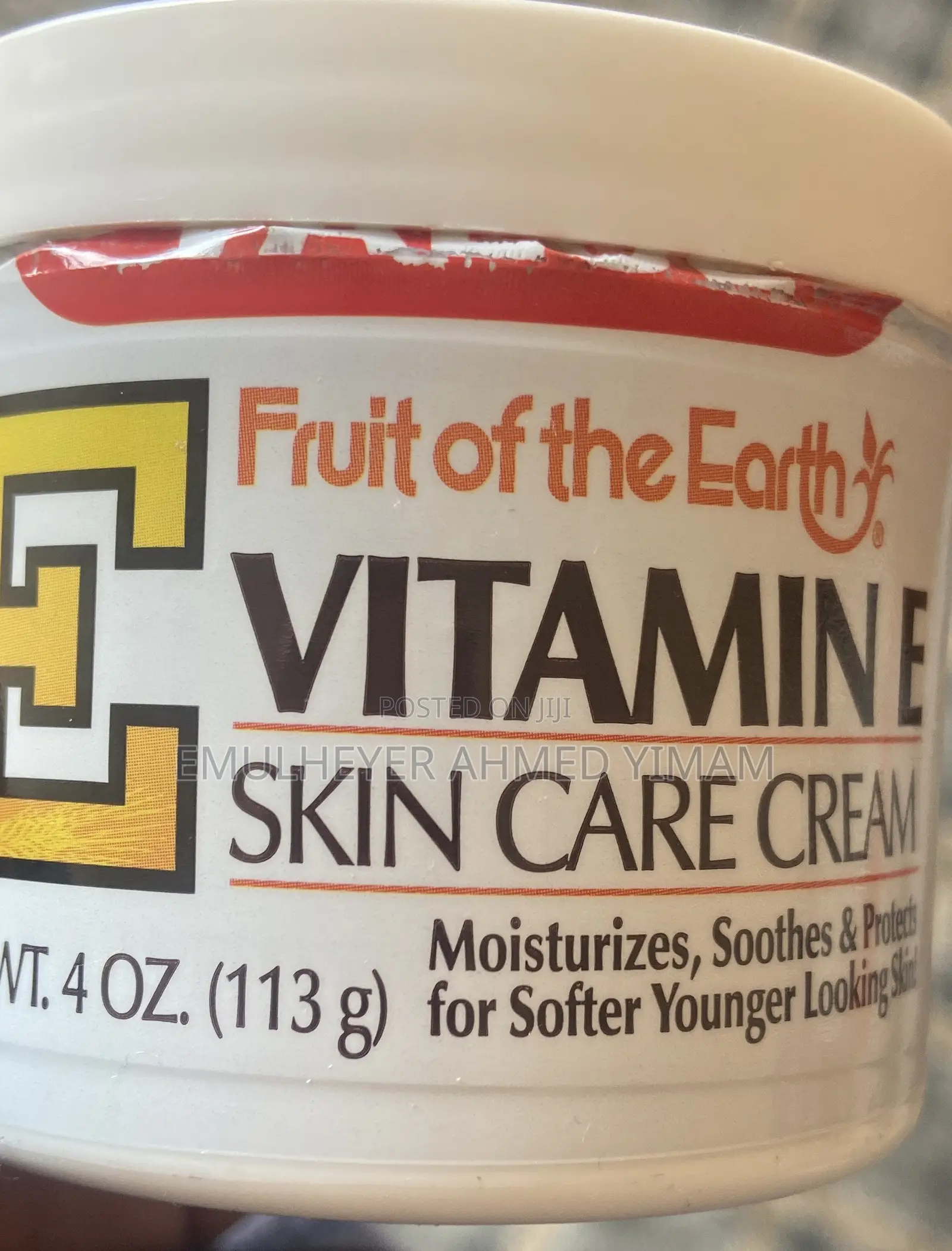 Moisturizer