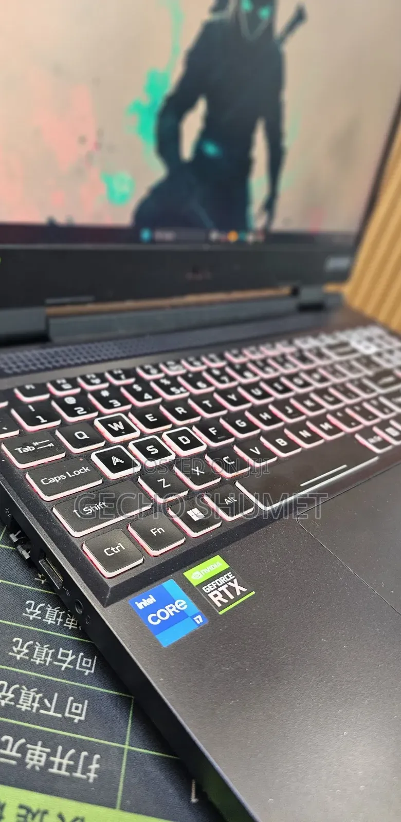 New Laptop Acer 16GB Intel Core i7 SSD 1T