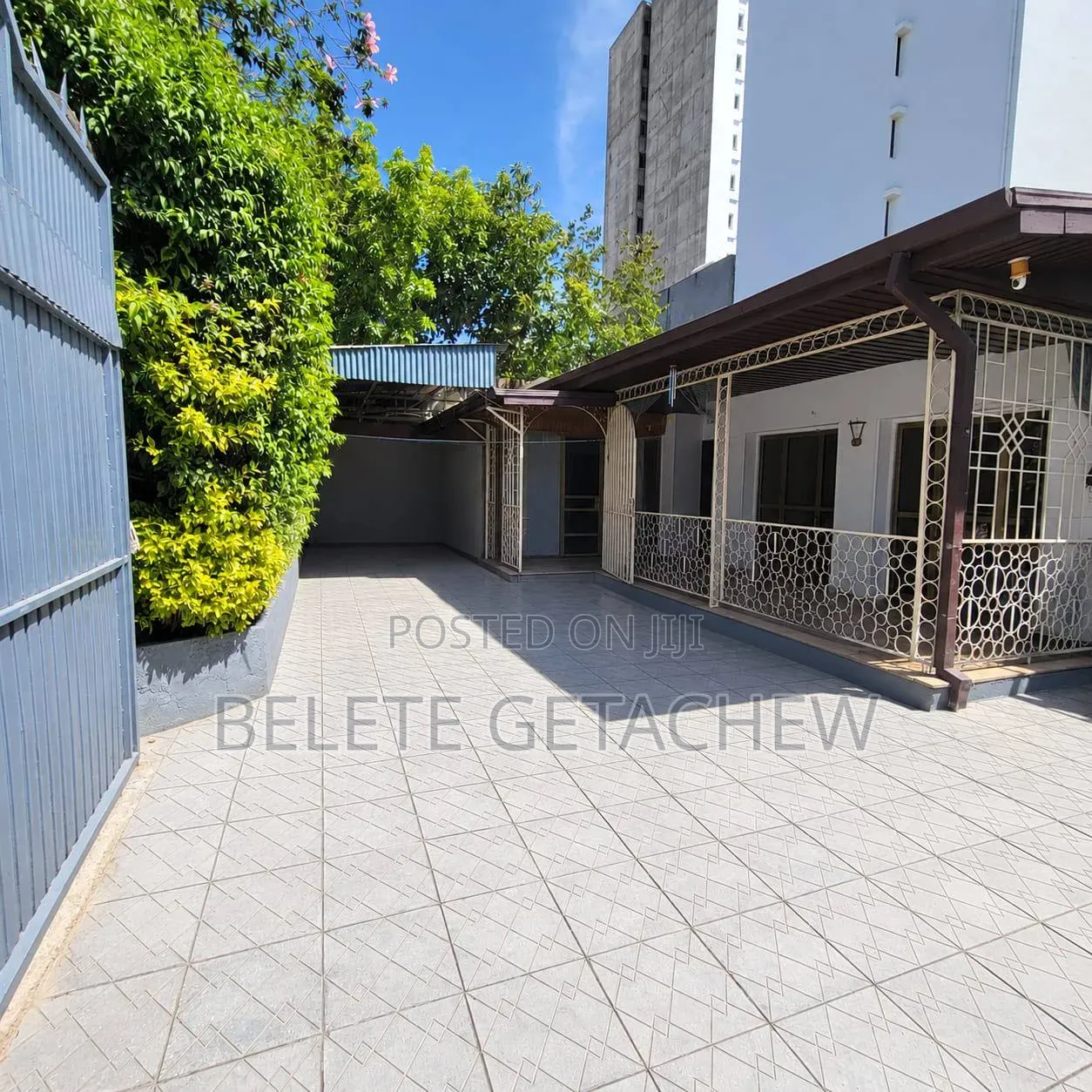 4bdrm Villa in Bole Welosefer, for sale