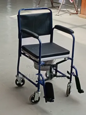 የማገገሚያ መታጠቢያ ወንበር – Rehabilitation Shower Chair