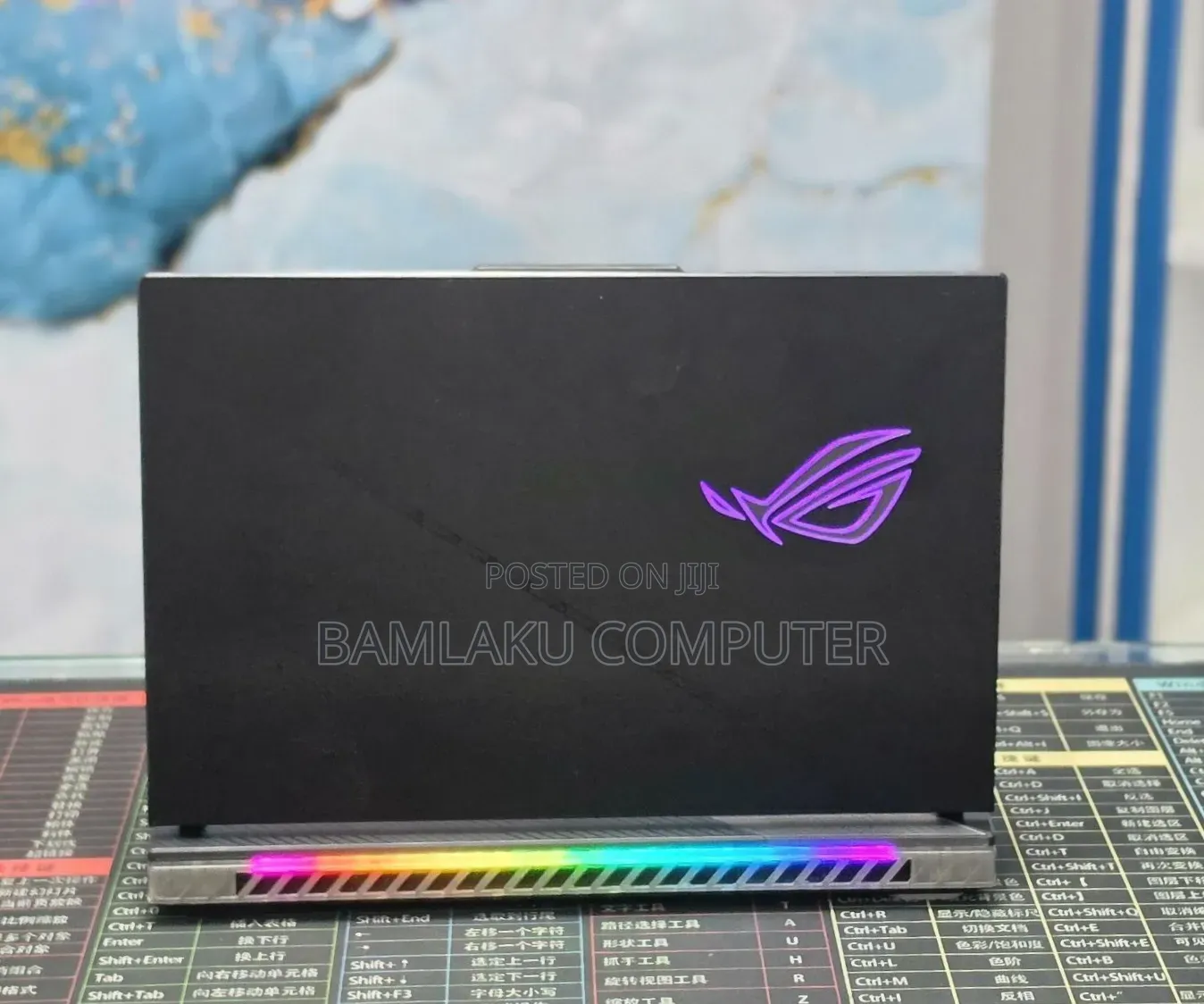 New Laptop Asus ROG Strix G16 G614 32GB Intel Core i9 SSD 1T