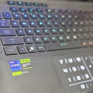 New Laptop Asus ROG Strix G16 G614 32GB Intel Core i9 SSD 1T