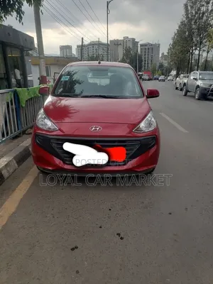 Hyundai Atos 2021 Red