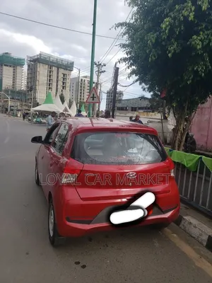 Hyundai Atos 2021 Red