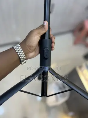 Koosda 1.8M Selfie Stick Tripod With Light & Remote