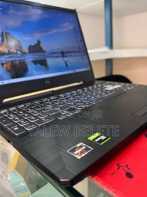 New Laptop Asus TUF Gaming A15 16GB Intel Core i7 SSD 1T