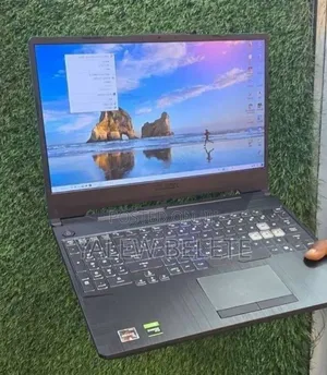 New Laptop Asus TUF Gaming A15 16GB Intel Core i7 SSD 1T