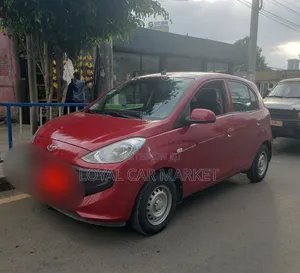 Hyundai Atos 2021 Red