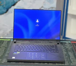 New Laptop Asus ROG Strix G16 G614 32GB Intel Core i9 SSD 1T