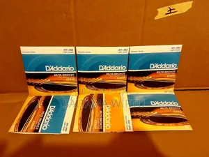 Box Guitar Strings
