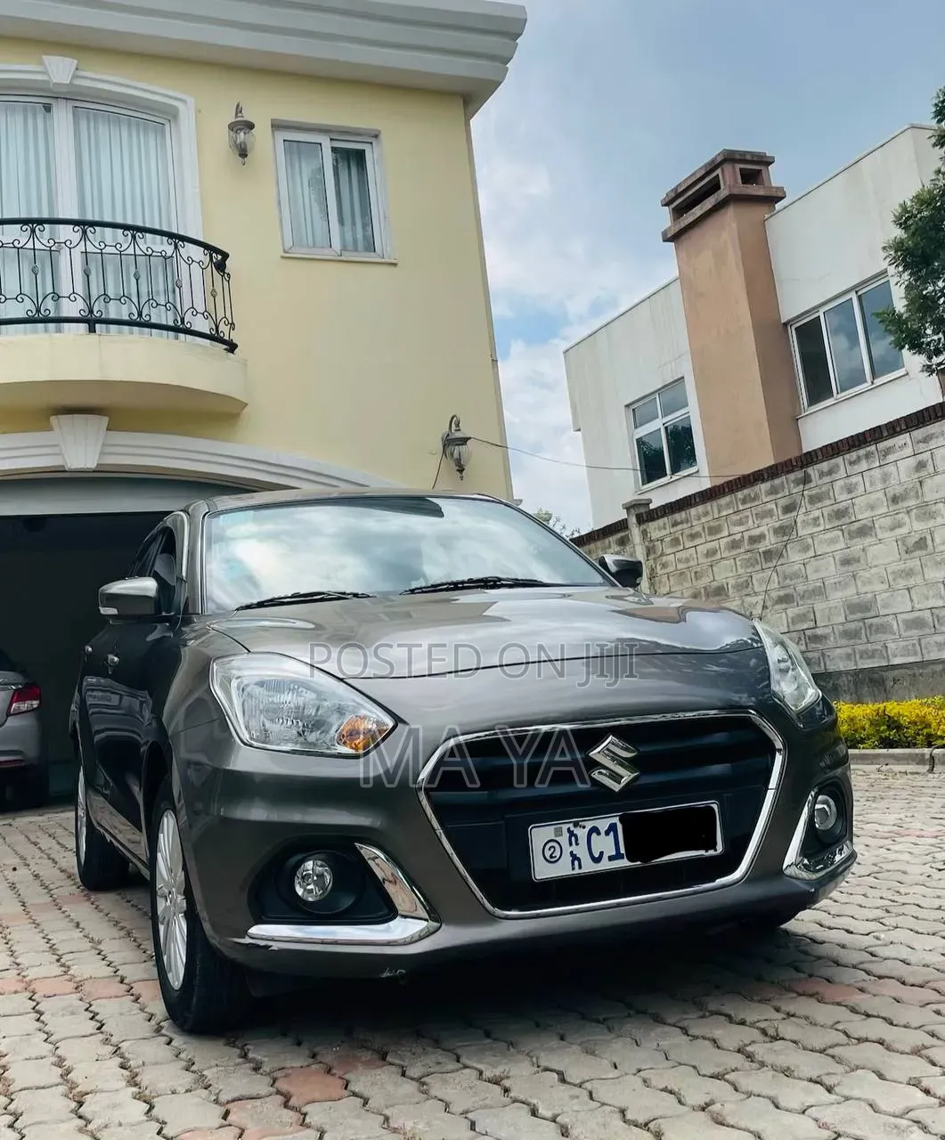 Suzuki Dzire 2022 Gray