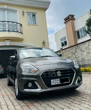 Suzuki Dzire 2022 Gray