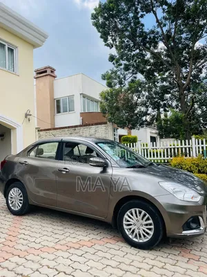 Suzuki Dzire 2022 Gray