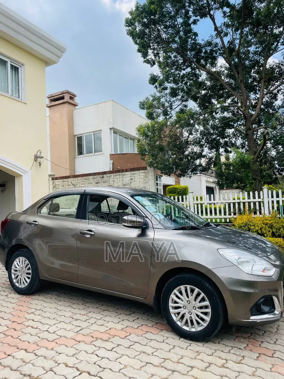 Suzuki Dzire 2022 Gray