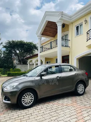 Suzuki Dzire 2022 Gray
