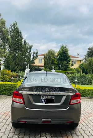 Suzuki Dzire 2022 Gray