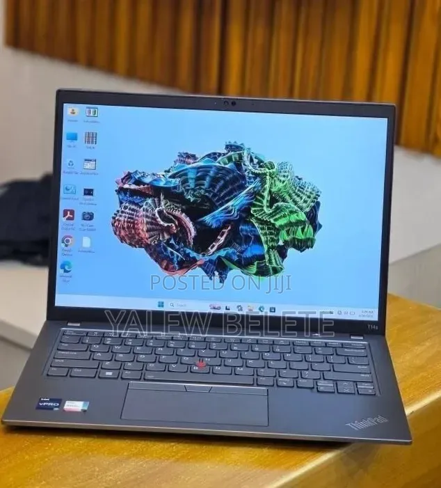 New Laptop Lenovo ThinkPad T14s Gen 2 32GB Intel Core i7 SSD 512GB