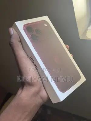 New Apple iPhone 18 Pro Max 256 GB