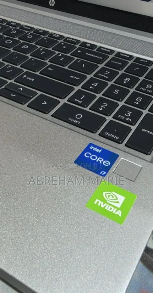 New Laptop HP ProBook 450 G8 16GB Intel Core i7 SSD 512GB