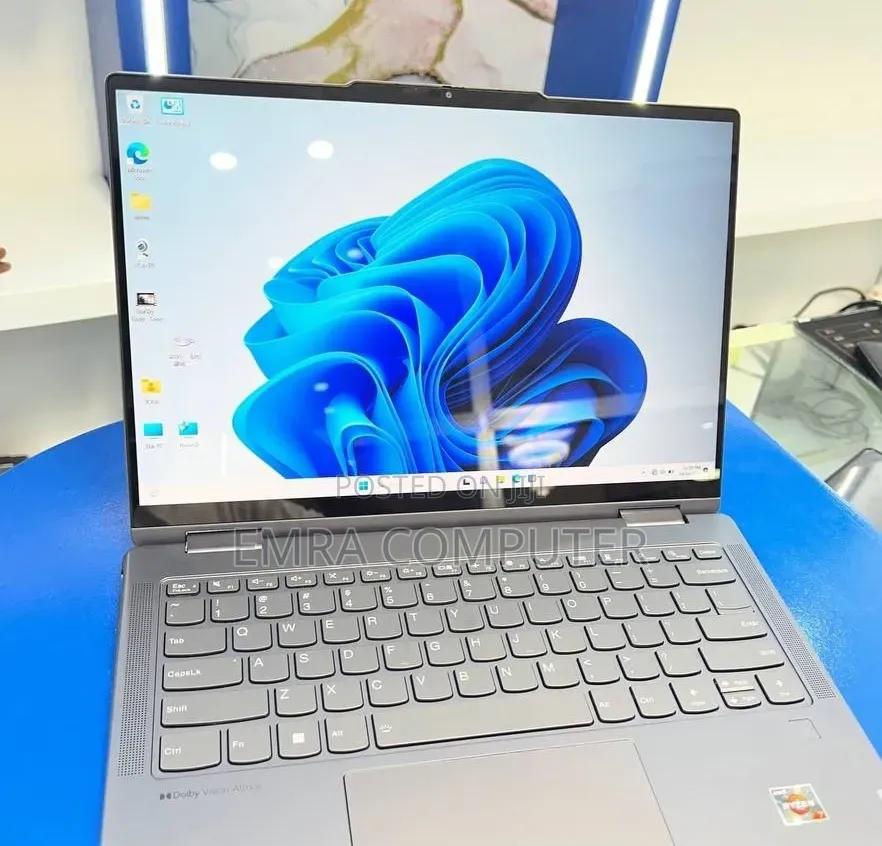 New Laptop Lenovo 16GB Intel Core i7 SSD 512GB
