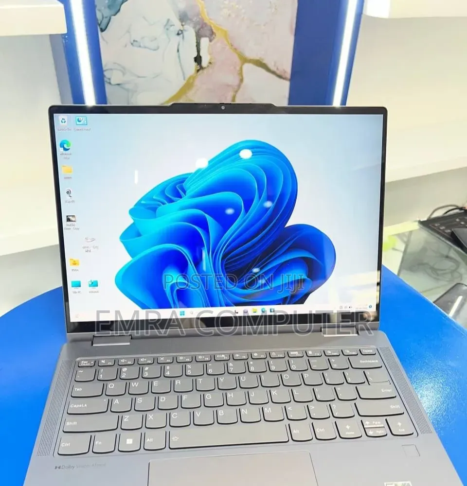 New Laptop Lenovo 16GB Intel Core i7 SSD 512GB