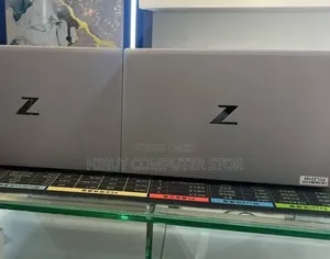 New Laptop HP ZBook 14 16GB Intel Core i7 SSD 512GB