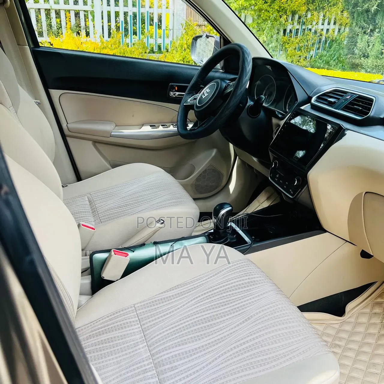 Suzuki Dzire 2022 Gray