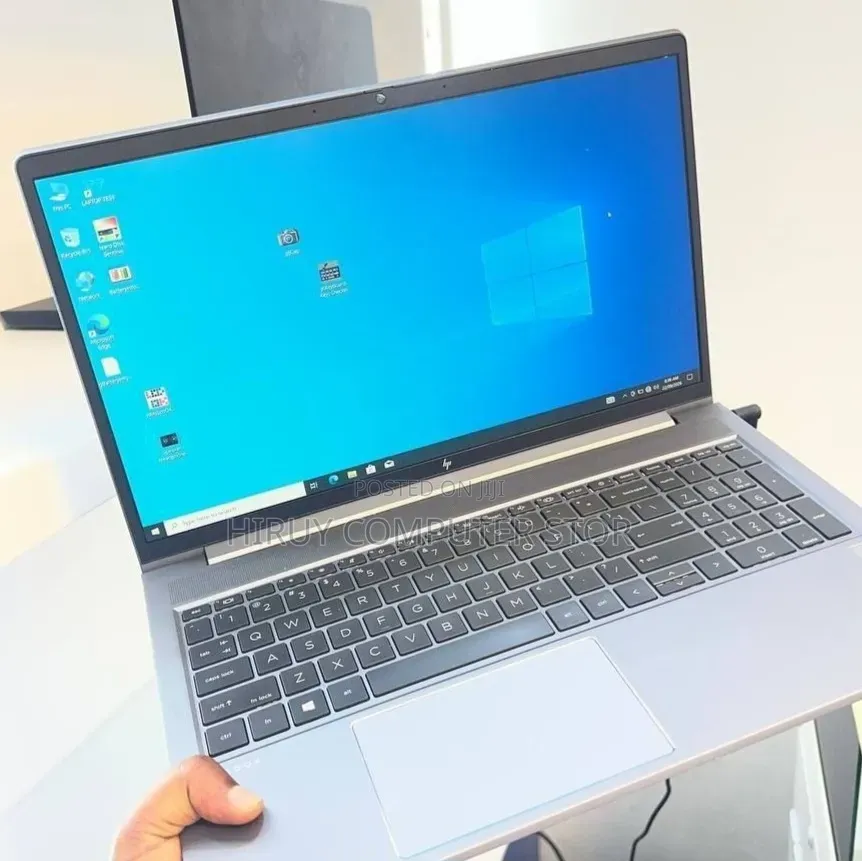New Laptop HP ZBook 14 16GB Intel Core i7 SSD 512GB