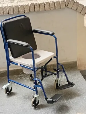 የነርሲንግ ሆም መታጠቢያ ወንበር – Nursing Home Shower Chair