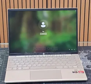 New Laptop HP Pavilion 13 16GB AMD Ryzen 5 SSD 512GB
