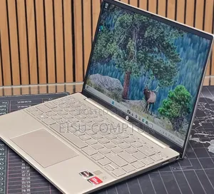 New Laptop HP Pavilion 13 16GB AMD Ryzen 5 SSD 512GB