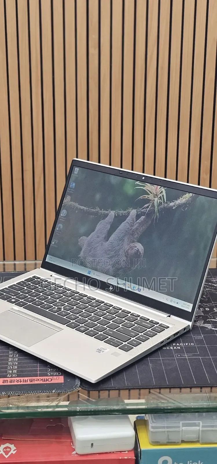 New Laptop HP EliteBook 840 G7 16GB Intel Core i5 SSD 512GB