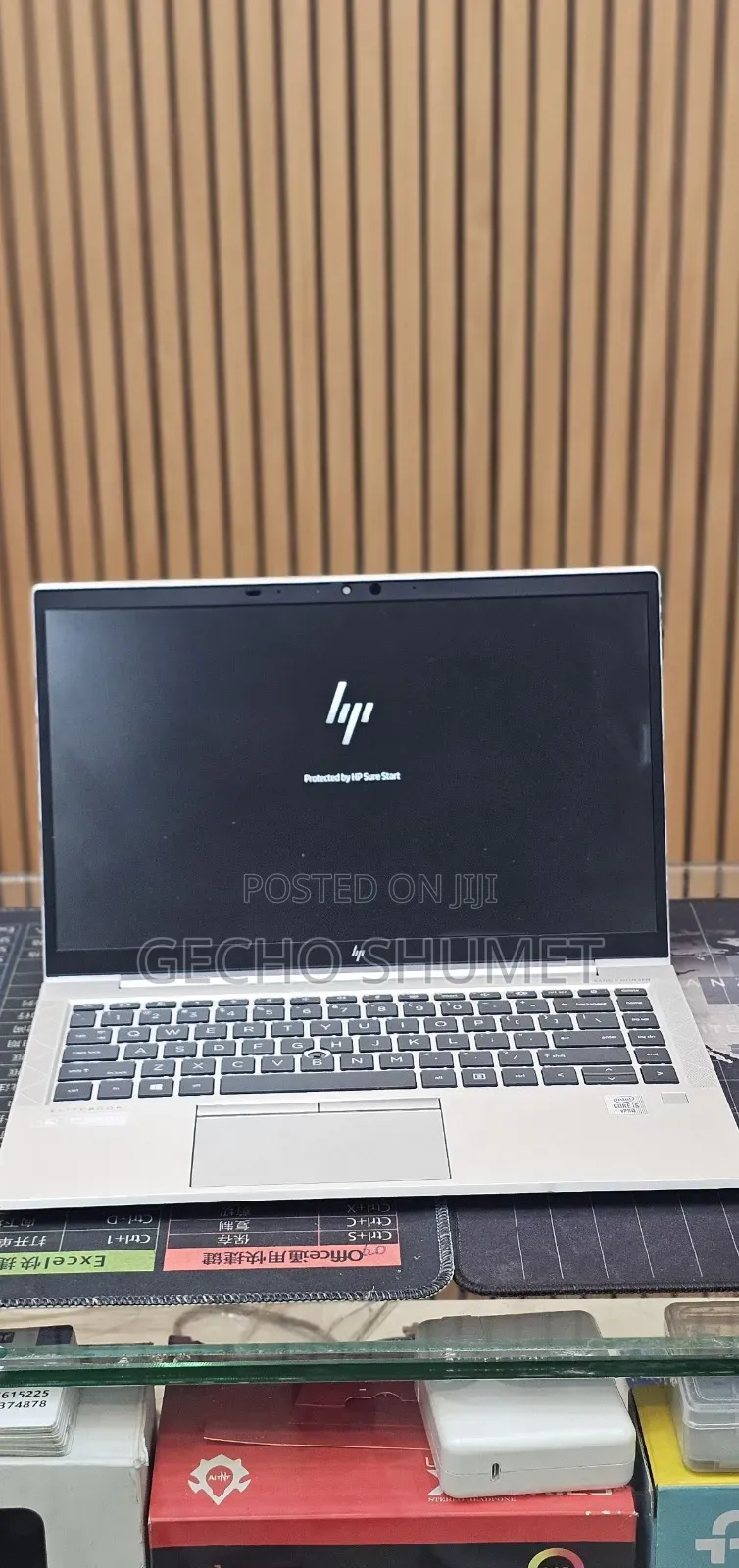 New Laptop HP EliteBook 840 G7 16GB Intel Core i5 SSD 512GB