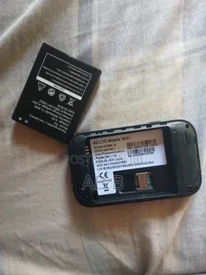 Portable Wifi Router