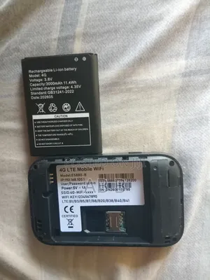Portable Wifi Router