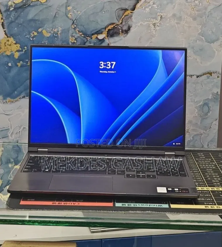 New Laptop Lenovo Legion 5 16GB Intel Core i7 SSD 512GB