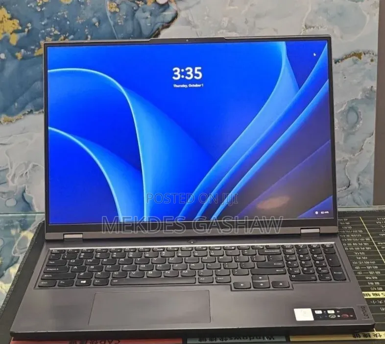 New Laptop Lenovo Legion 5 16GB Intel Core i7 SSD 512GB