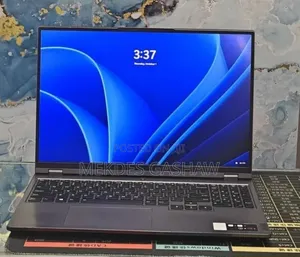 New Laptop Lenovo Legion 5 16GB Intel Core i7 SSD 512GB