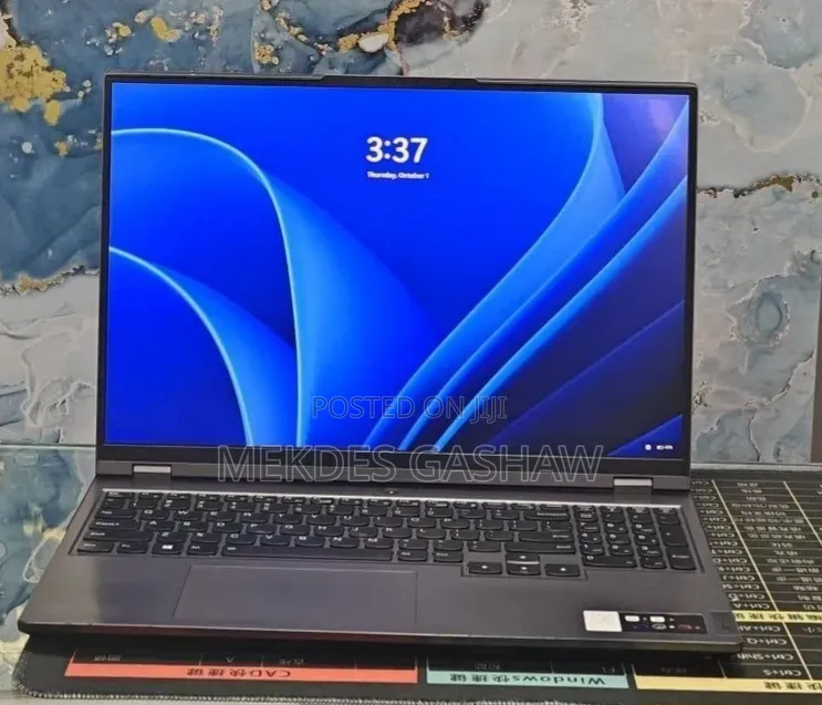New Laptop Lenovo Legion 5 16GB Intel Core i7 SSD 512GB