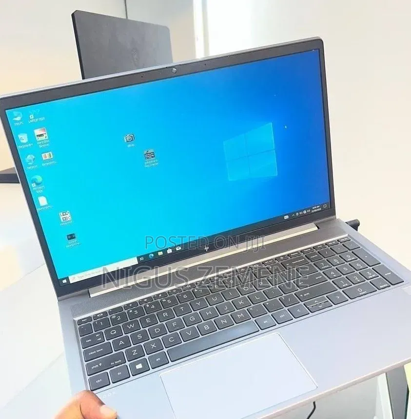 New Laptop HP ZBook Power G7 16GB Intel Core i7 SSD 512GB