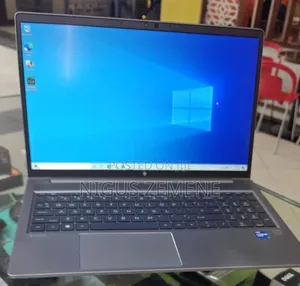 New Laptop HP ZBook Power G7 16GB Intel Core i7 SSD 512GB