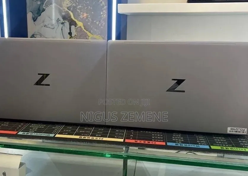 New Laptop HP ZBook Power G7 16GB Intel Core i7 SSD 512GB