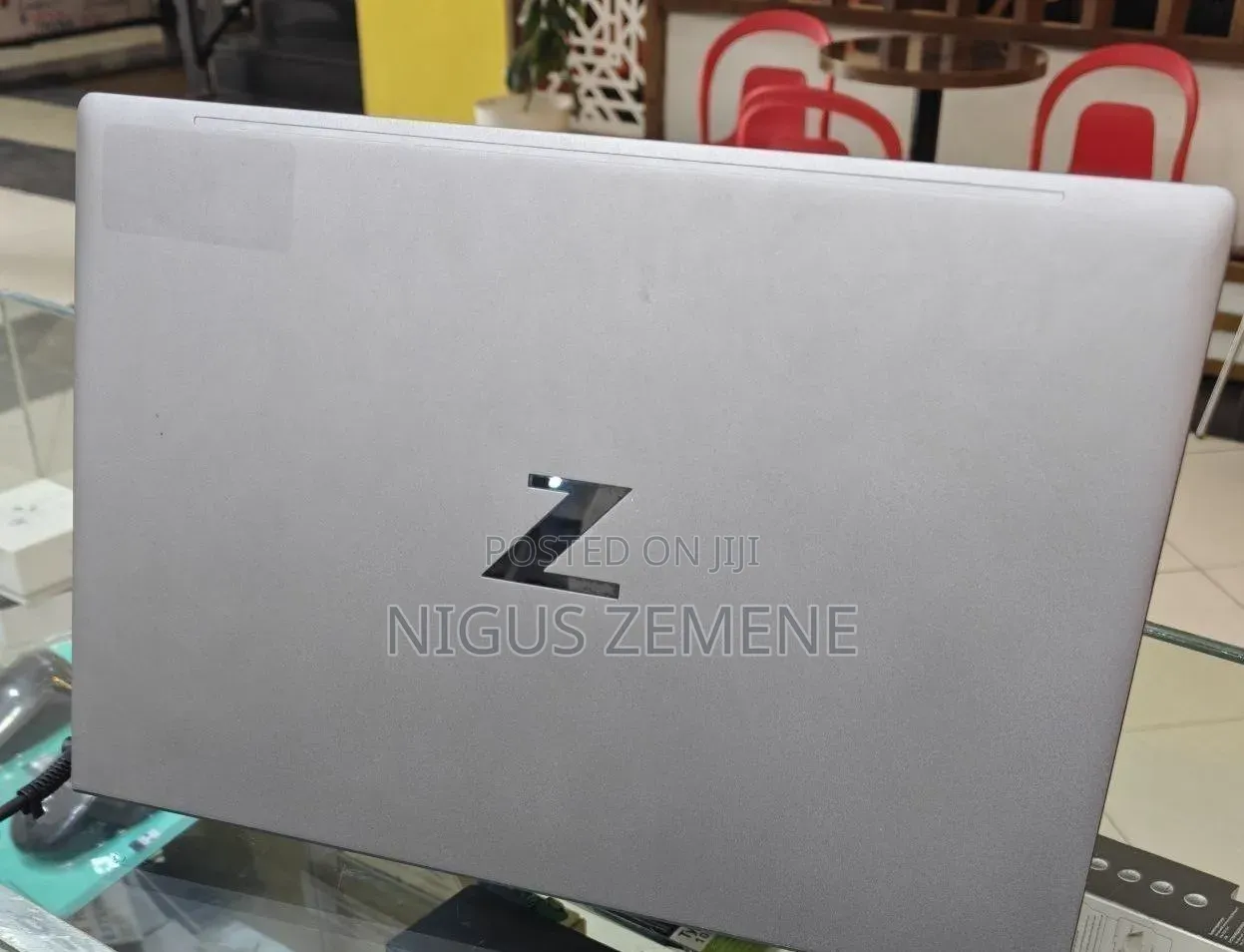 New Laptop HP ZBook Power G7 16GB Intel Core i7 SSD 512GB