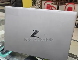 New Laptop HP ZBook Power G7 16GB Intel Core i7 SSD 512GB