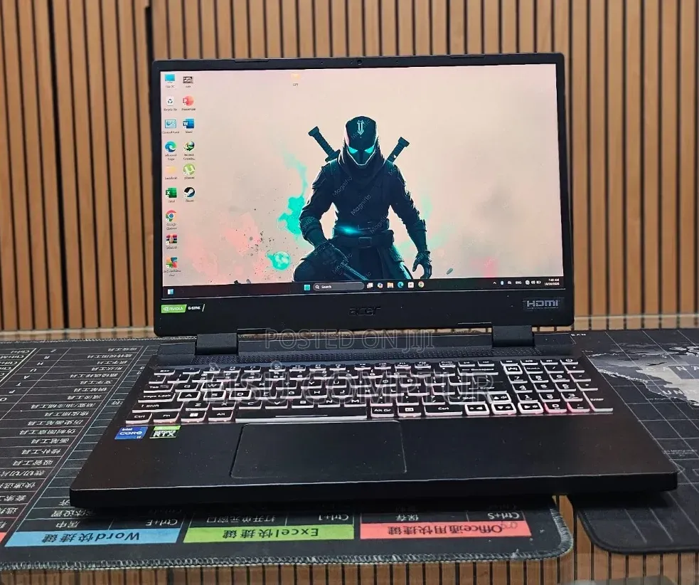 New Laptop Acer Nitro 5 16GB Intel Core i7 SSD 1T