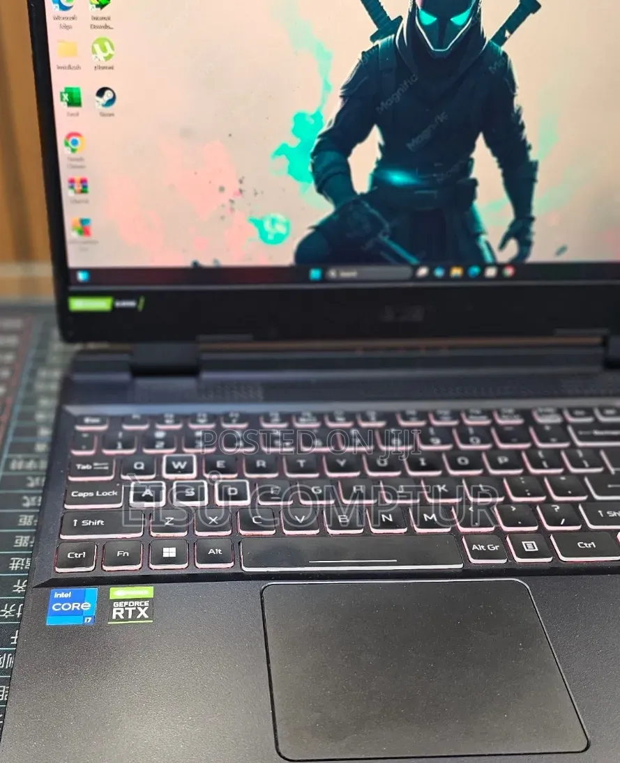 New Laptop Acer Nitro 5 16GB Intel Core i7 SSD 1T