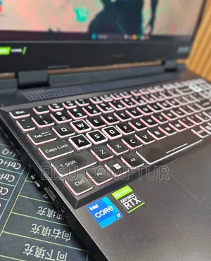 New Laptop Acer Nitro 5 16GB Intel Core i7 SSD 1T